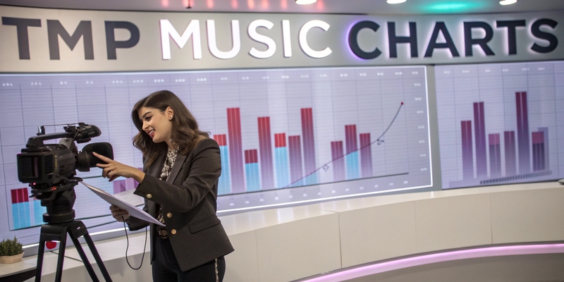 Tous les classements, hits parades musicaux hebdomadaires TMP Music Charts